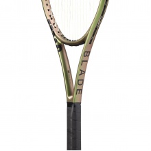 Wilson Blade 100L v8 #21 100in/285g kupferschimmernd Tennisschläger - unbesaitet -